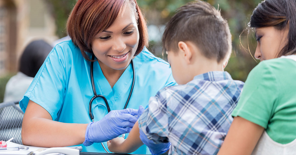 Public Health Specialist